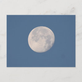 Cartão Postal Lua
