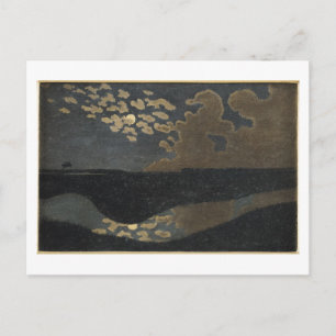 Cartão Postal Lua, 1894