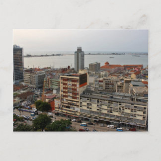 Cartão Postal Luanda