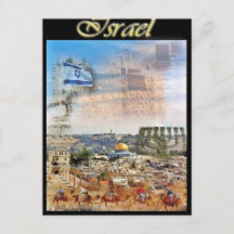 lugares bonitos de israel