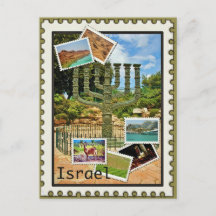 lugares lindos em israel