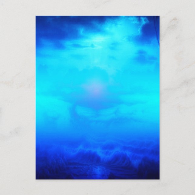 CARTÃO POSTAL LUGARES MÁGICOS 023 (Frente)