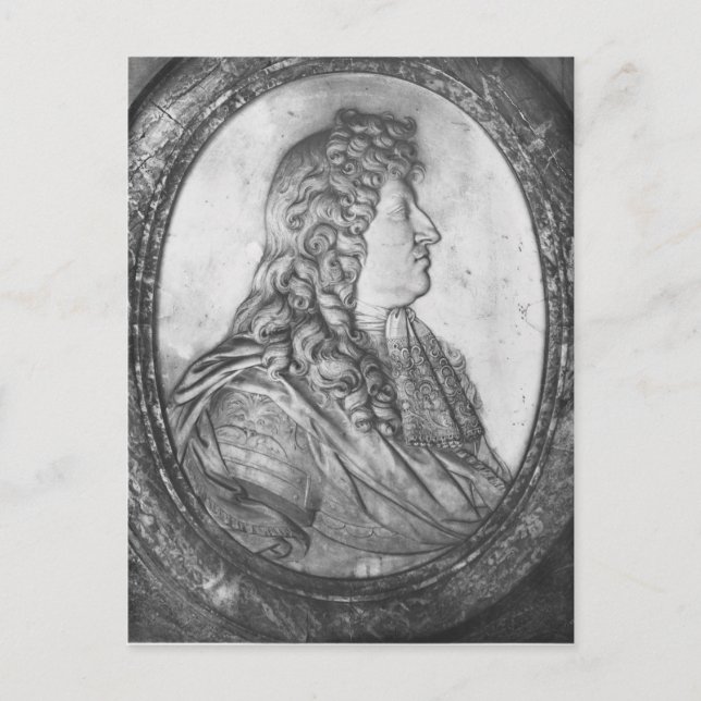 Cartão Postal Luís XIV 2 (Frente)