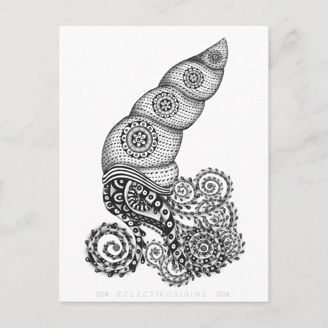 Cartão Postal Lula 10 anos (Frente)