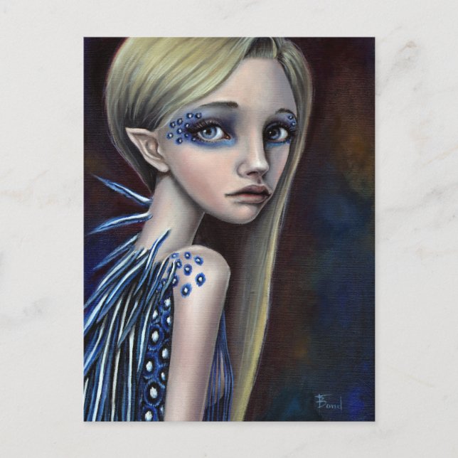 Cartão Postal Lumi (Frente)