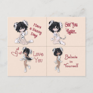 Cartão Postal Lunch Box Cards