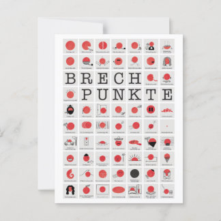 Cartão Postal Lustige Brechpunkte für Informatiker