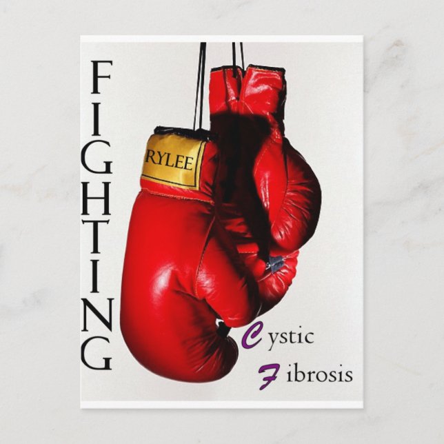 Cartão Postal Luta contra o CF Ry (Frente)