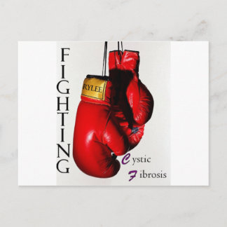 Cartão Postal Lutando contra a FR