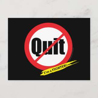 Cartão Postal Lutar