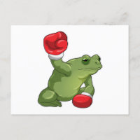 Luvas de boxe Frog Boxer