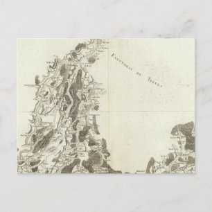 Cartão Postal Luxemburgo