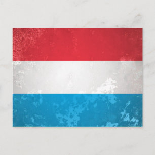 Cartão Postal Luxemburgo