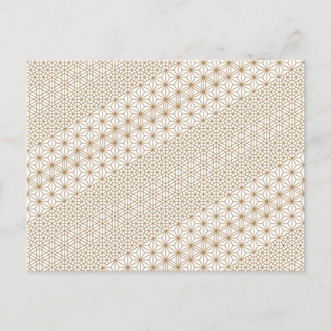 Cartão Postal Luxo (Frente)