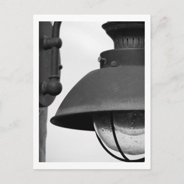 Cartão Postal Luz (Frente)