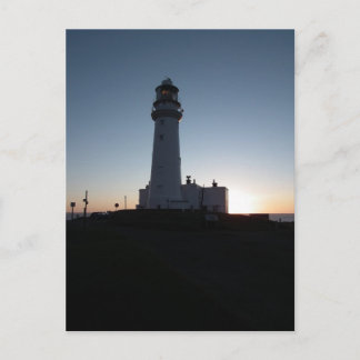 Cartão Postal Luz de manhã cedo