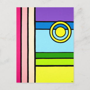 Cartão Postal "Luz do sol "