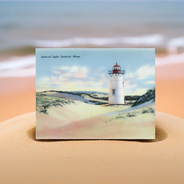 Cartão Postal Luz Ipswich (Criador carregado)