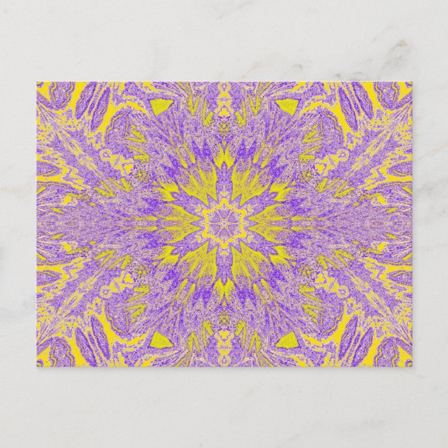 Cartão Postal Luz No Prado 15 (Frente)