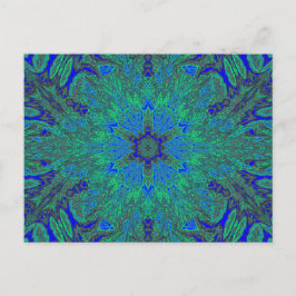 Cartão Postal Luz No Prado 25