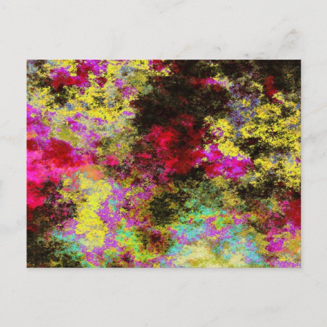 CARTÃO POSTAL LUZ PLASMÁTICA 11 (Frente)