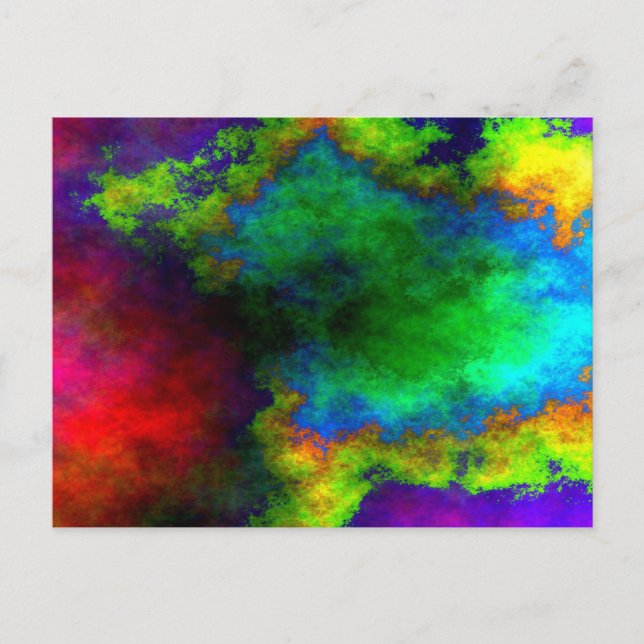 CARTÃO POSTAL LUZ PLASMÁTICA 2 (Frente)