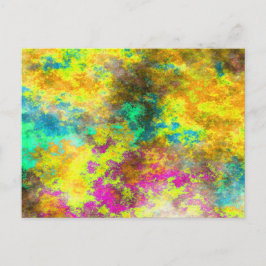 CARTÃO POSTAL LUZ PLASMÁTICA 6