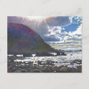 Cartão Postal Luz rolando em 2013