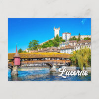 Luzerna, Suiça
