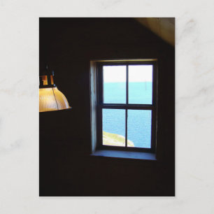 Cartão Postal Luzes acesas