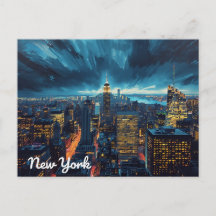 Luzes da Cidade de Nova York