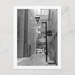 Cartão Postal Luzes das Ruas de Tóquio: Ginza
