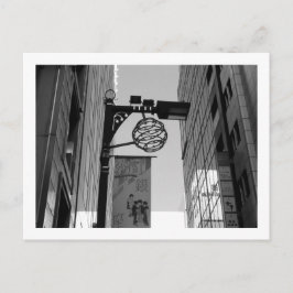 Cartão Postal Luzes das Ruas de Tóquio: Ginza