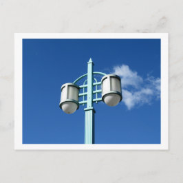 Cartão Postal Luzes das Ruas de Tóquio: Oji