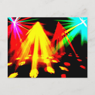 Cartão Postal luzes_de_disco - pic central