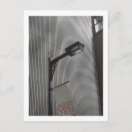 Cartão Postal Luzes de Ginza: Ginza