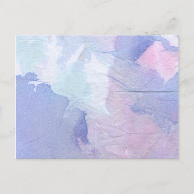 Cartão Postal Luzes do Norte II (Frente)