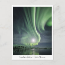 Luzes do Norte Noruega