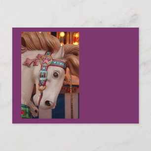 Cartão Postal Luzes e sons do Verão