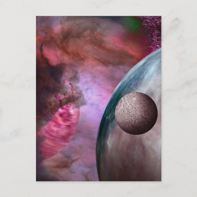 Cartão Postal Lycos 4 (Frente)