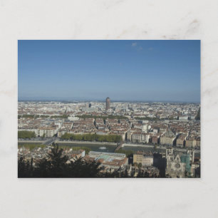 Cartão Postal Lyon