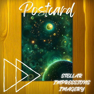 Cartão Postal Lysara Cascade