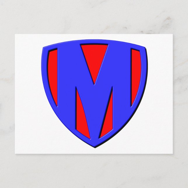 CARTÃO POSTAL M (Frente)