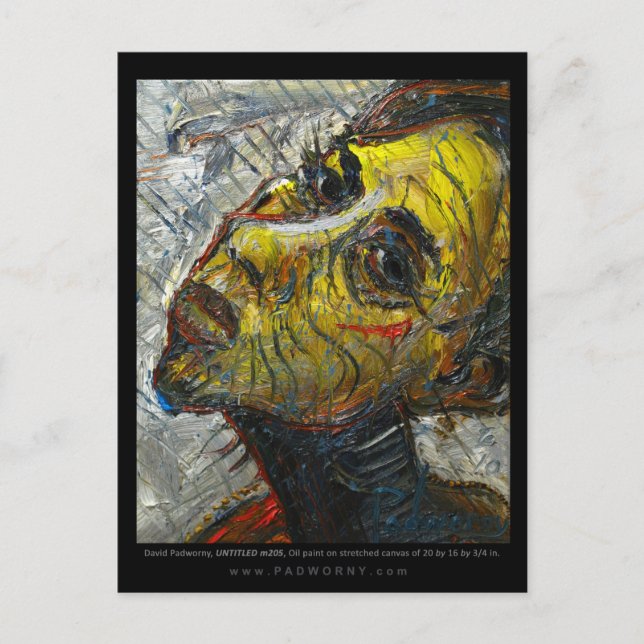 Cartão Postal m205 (Frente)