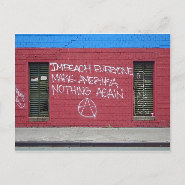 CARTÃO POSTAL M.A.N.A. (Frente)