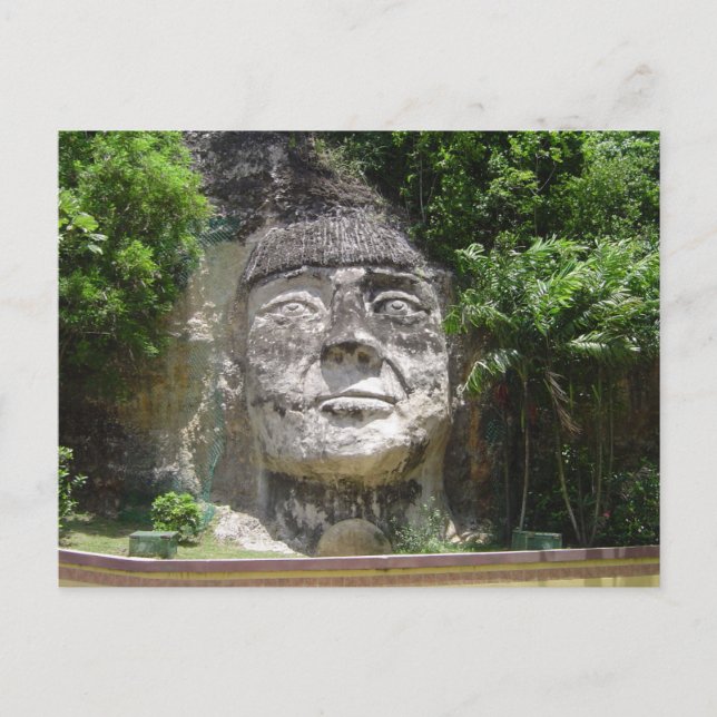 Cartão Postal Mabodamaca Isabela (Frente)