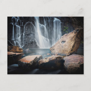 Cartão Postal Mac Kenzie Falls