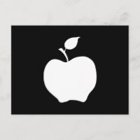 Maçã Branca e Preta