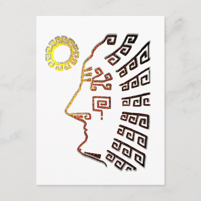 Cartão Postal Machu Picchu Cusco Peru (Frente)