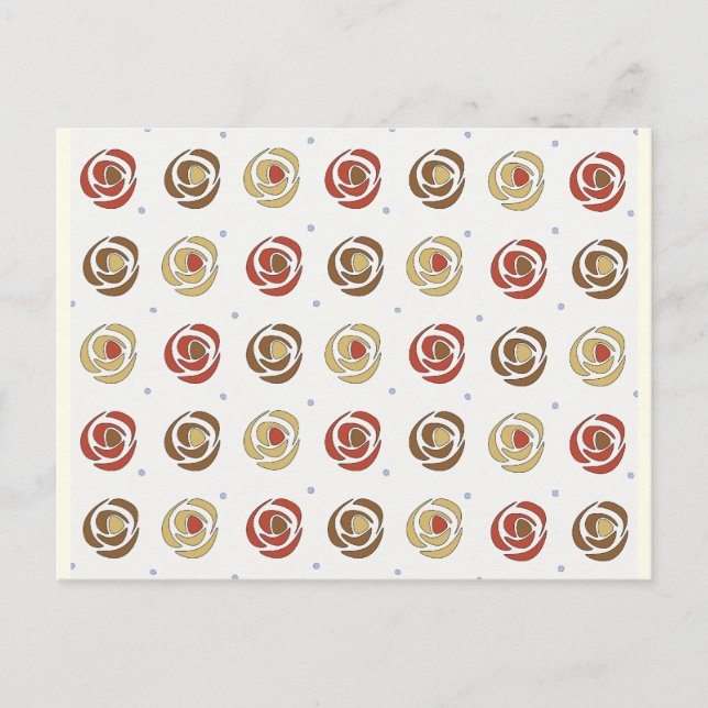 Cartão Postal Mackinroses (Frente)